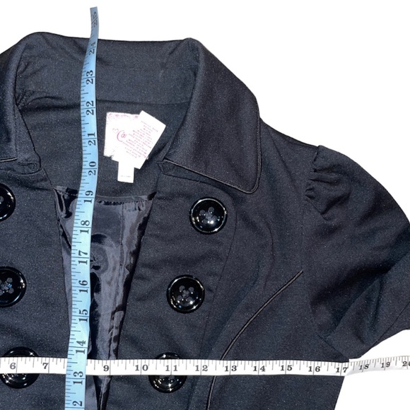 Candie’s Lightweight Coat/Blazer - Picture 9 of 10